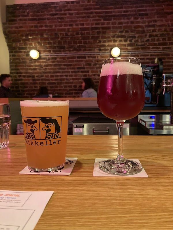 Fort Point Beer Co.