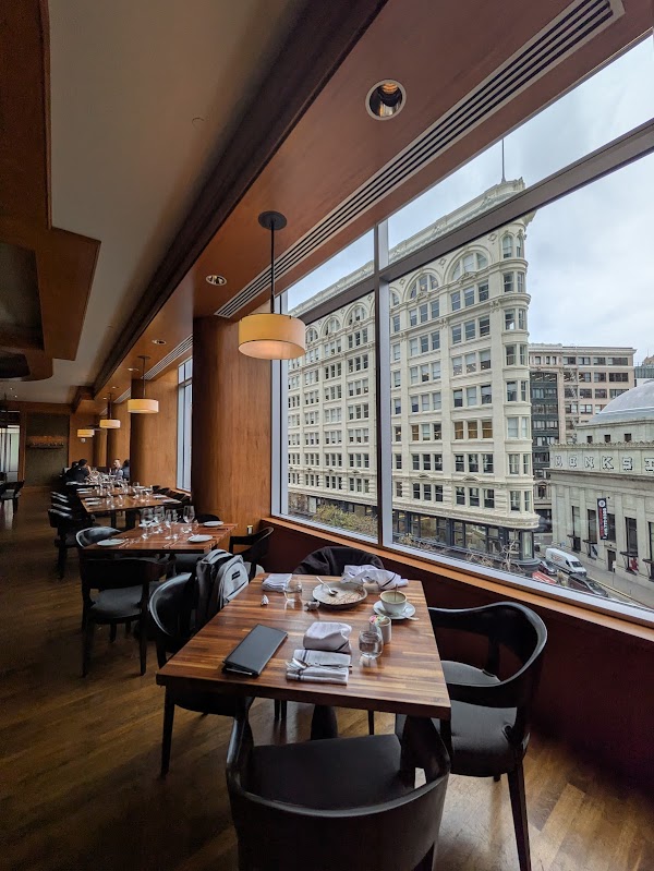 MKT Restaurant and Bar in San Francisco