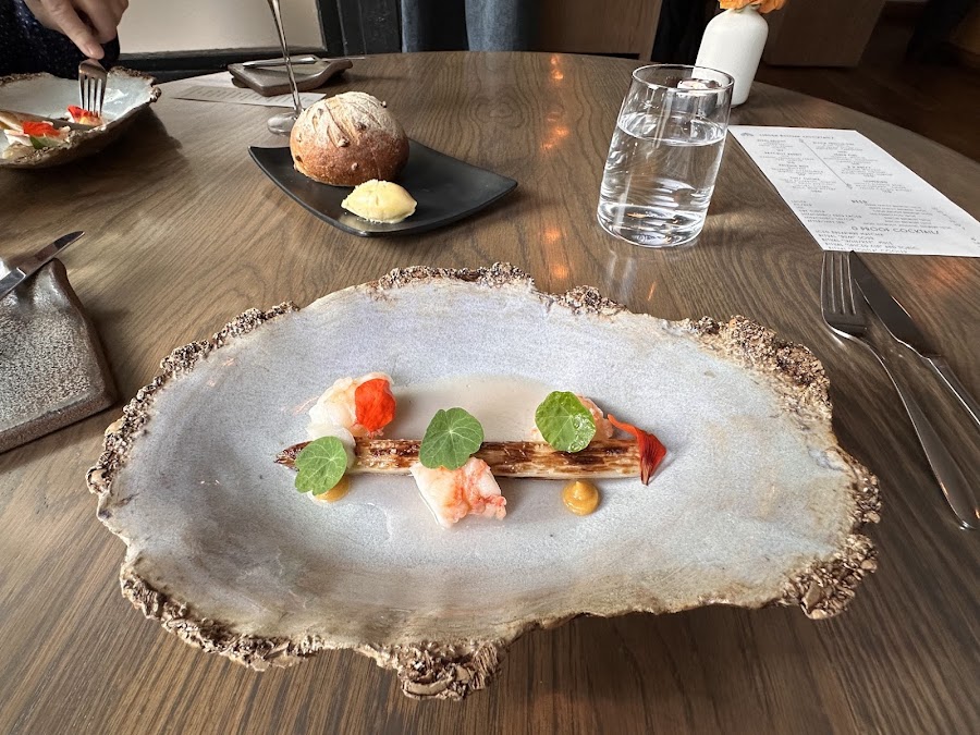Nightbird &amp; the Linden Room, San Francisco