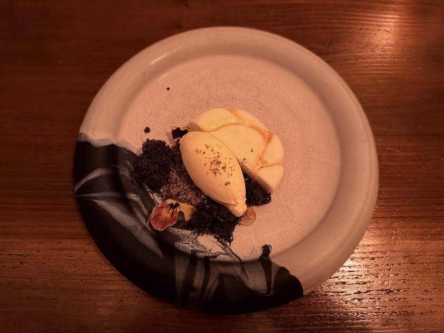 Nightbird &amp; the Linden Room, San Francisco