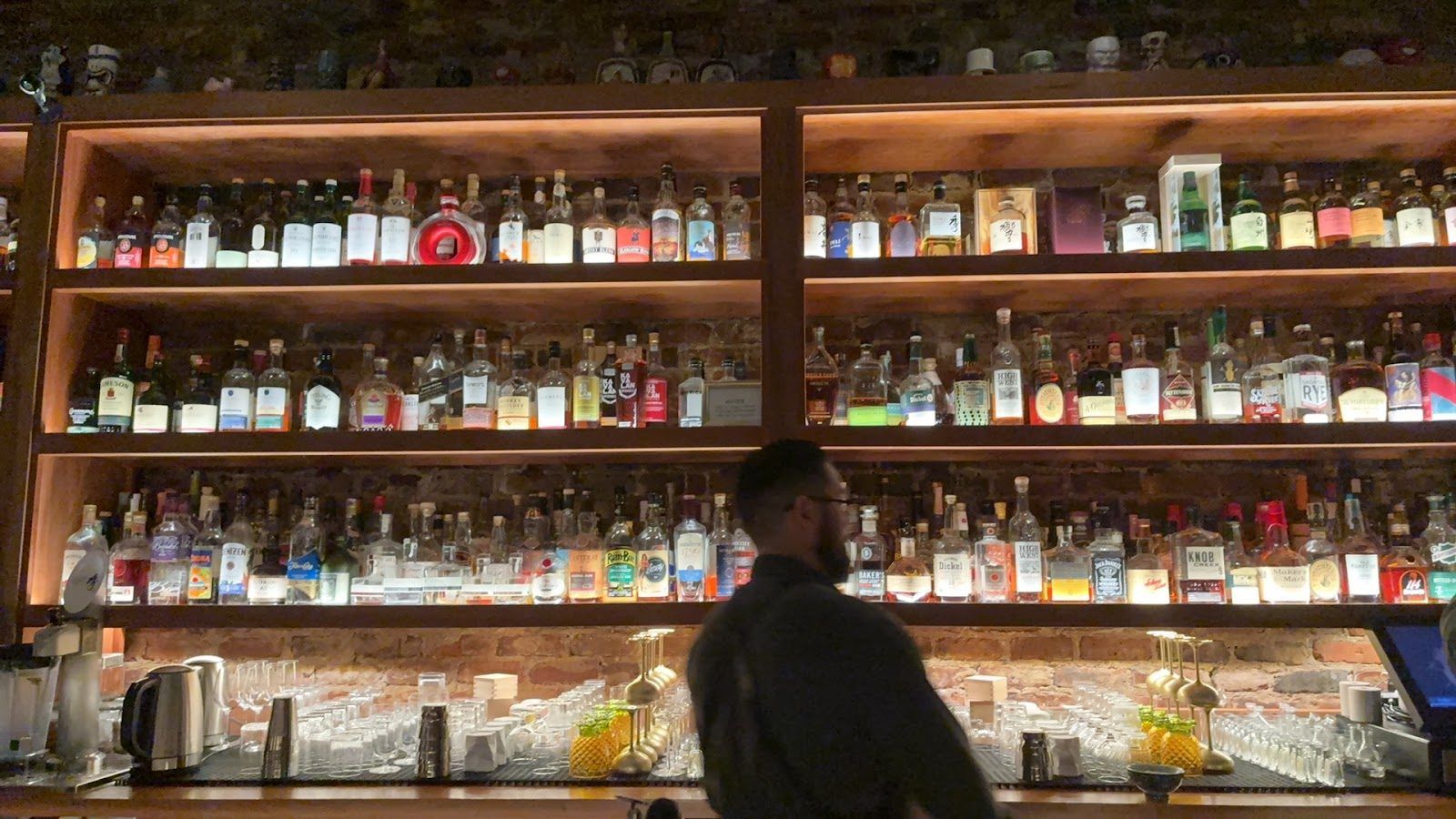 Pacific Cocktail Haven in San Francisco