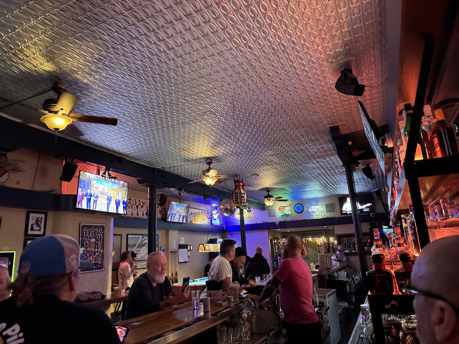 Pilsner Inn, San Francisco