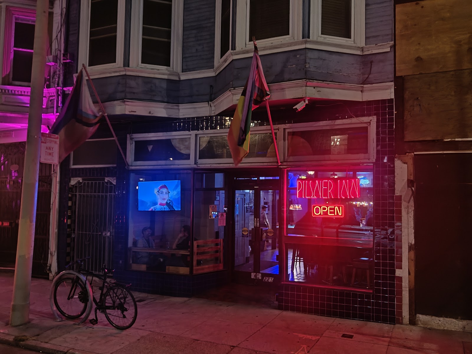 Pilsner Inn, San Francisco
