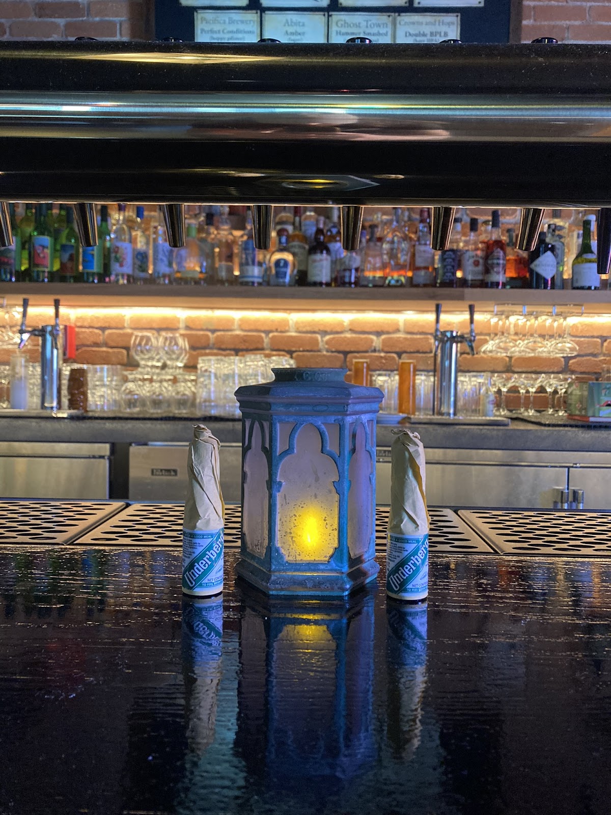 Pitt's Pub, San Francisco