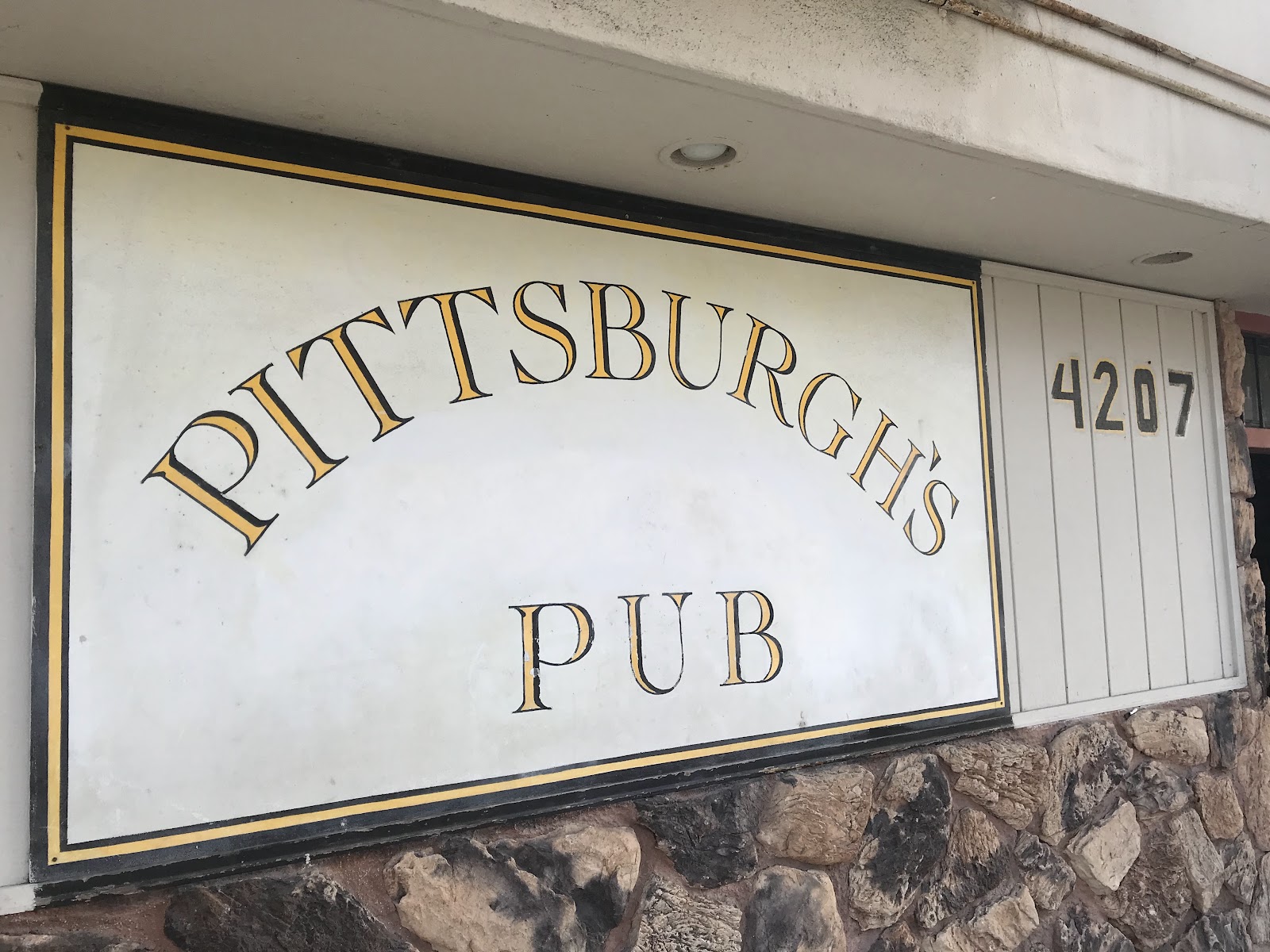 Pitt's Pub, San Francisco