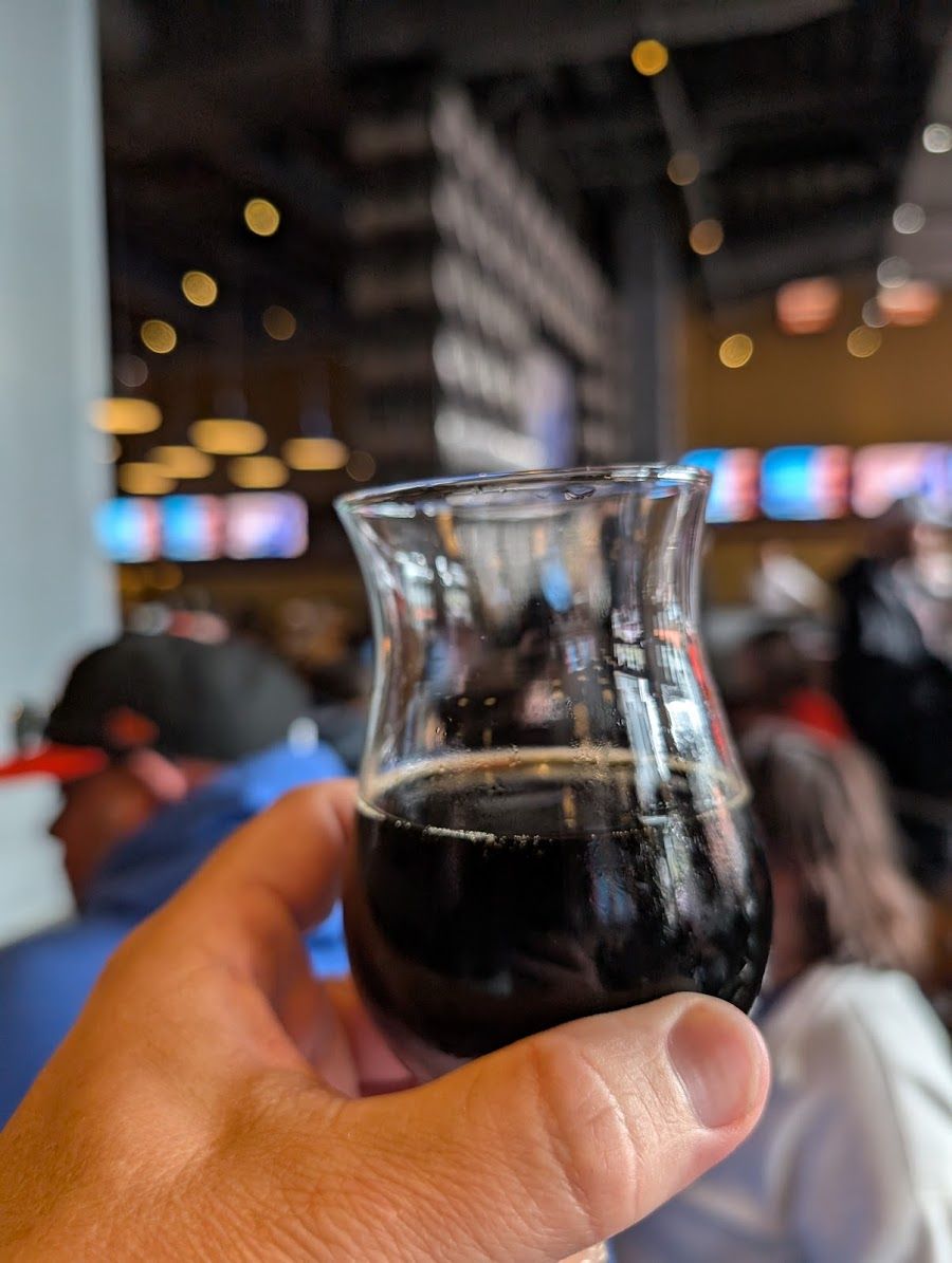 Public House SF Giants, San Francisco