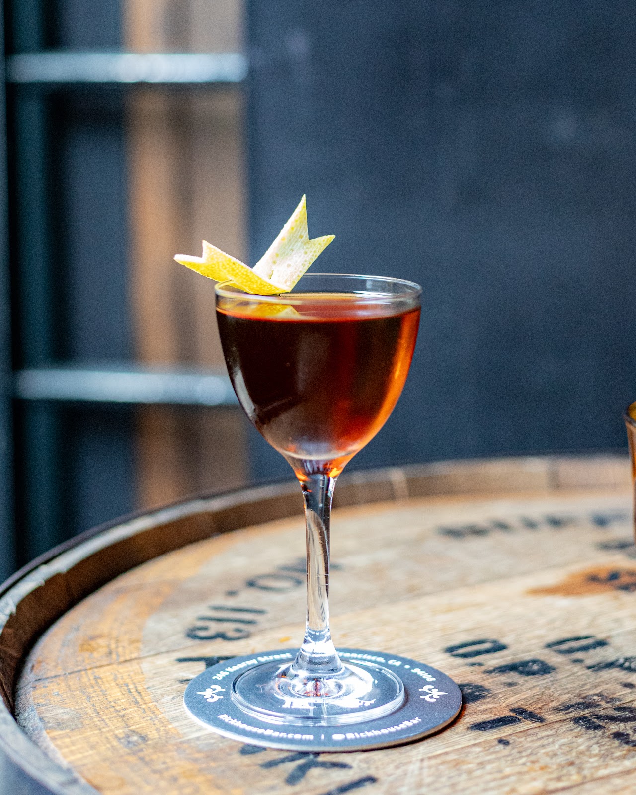 Rickhouse, San Francisco