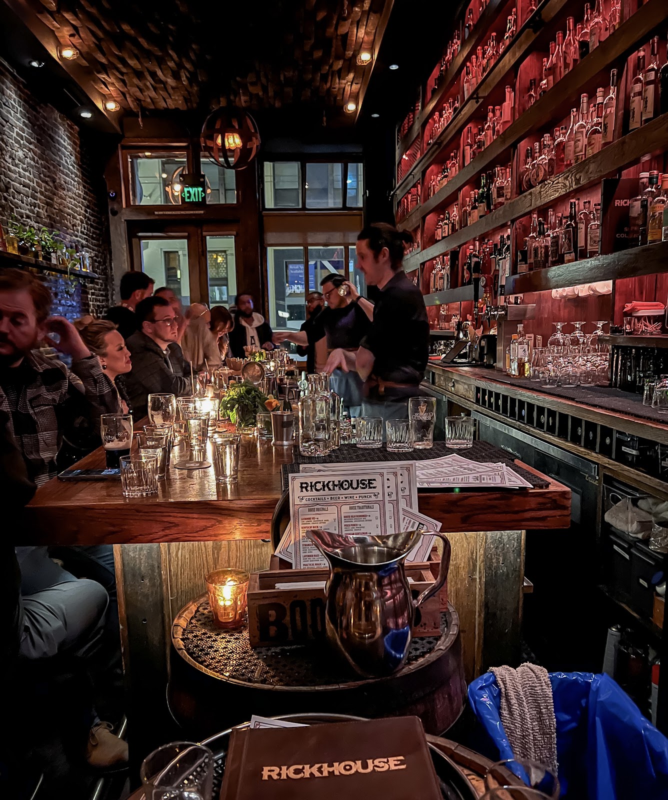Rickhouse, San Francisco