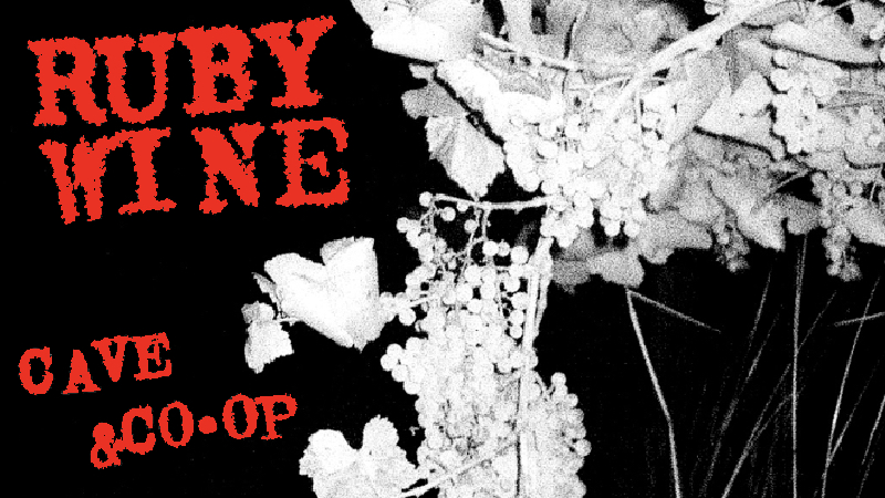Ruby Wine, San Francisco