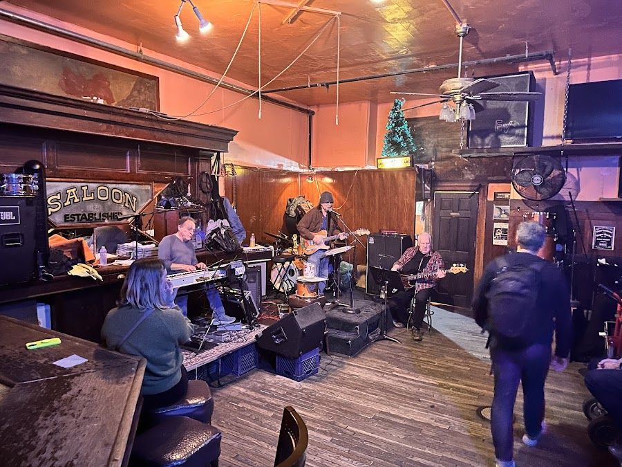 The Saloon, San Francisco