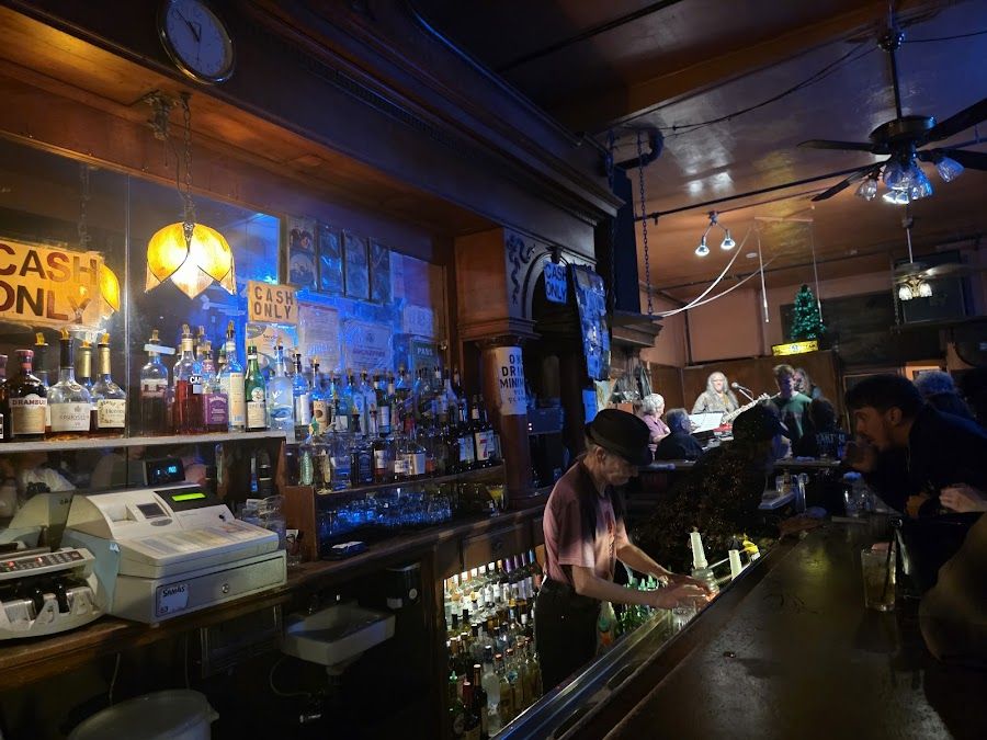 The Saloon, San Francisco