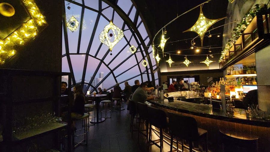 Sevens Rooftop, San Francisco