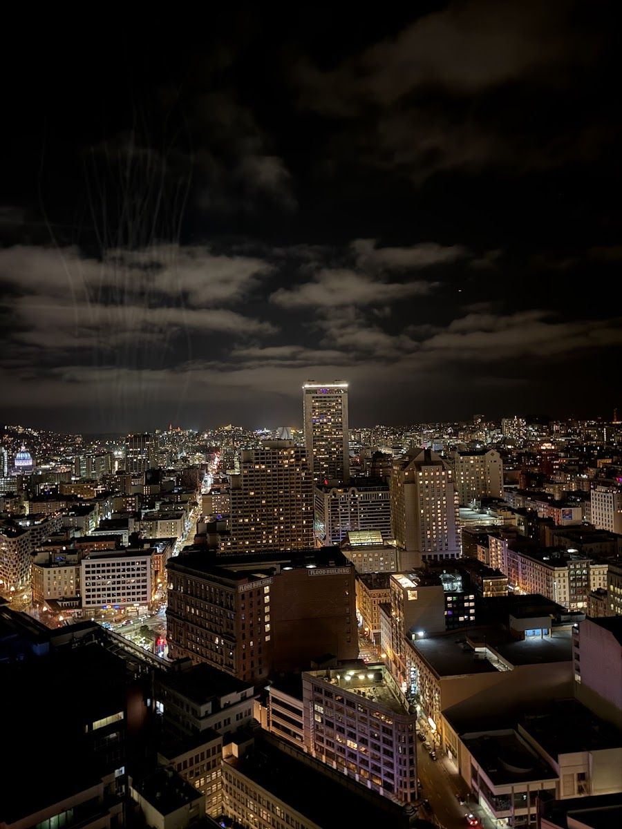 Sevens Rooftop, San Francisco