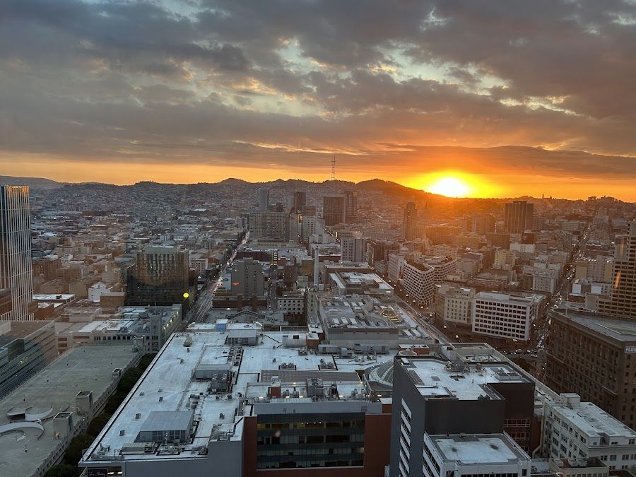 Sevens Rooftop, San Francisco