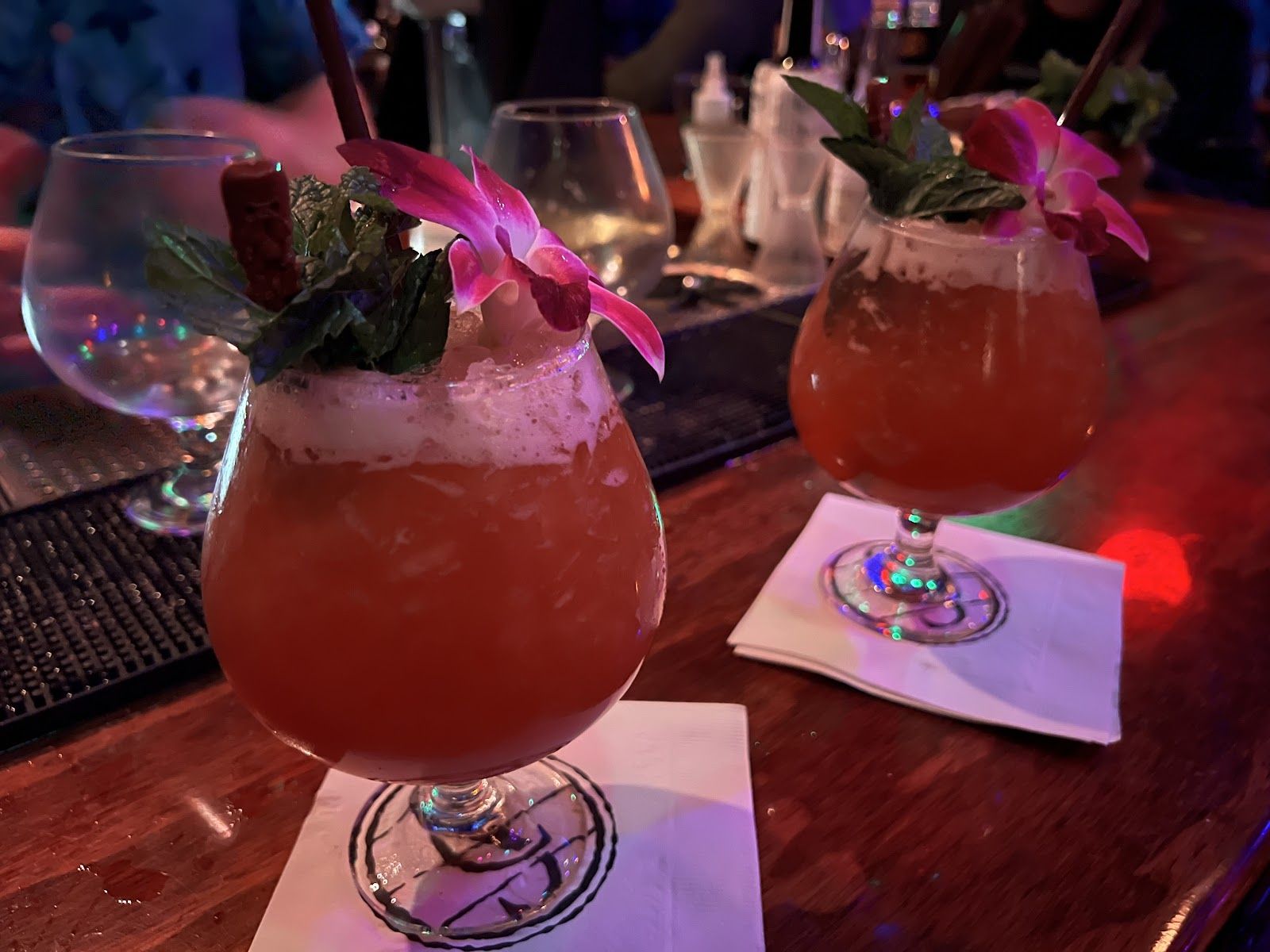 Smuggler's Cove in San Francisco