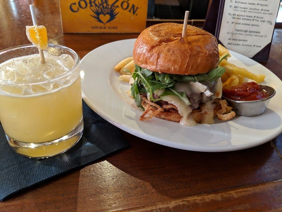 Soluna Cafe &amp; Lounge, San Francisco
