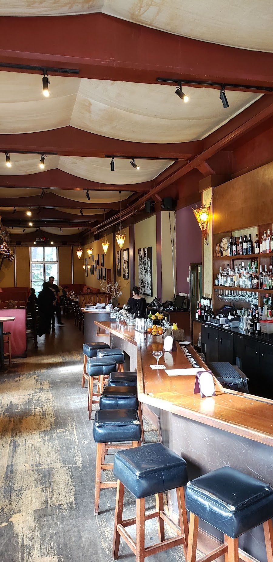 Soluna Cafe &amp; Lounge, San Francisco