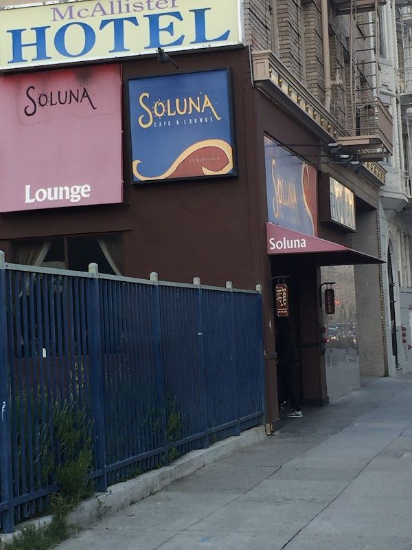The Old Clam House Bar