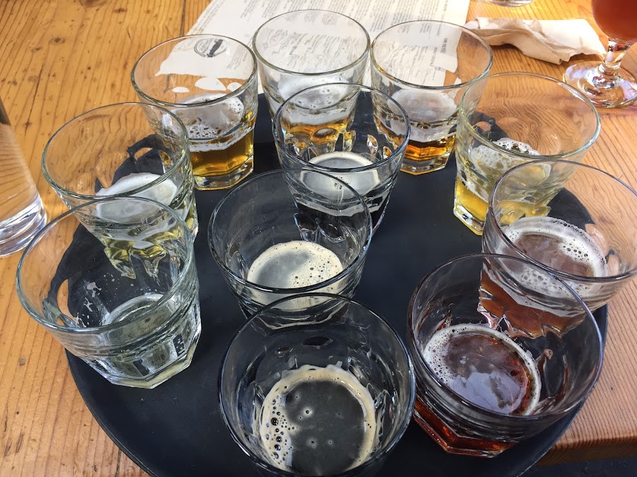 Southern Pacific Brewing, San Francisco