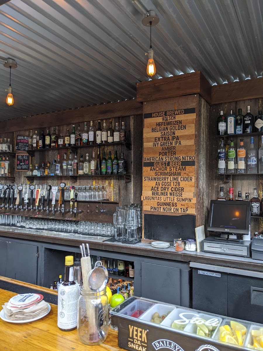 Southern Pacific Brewing, San Francisco