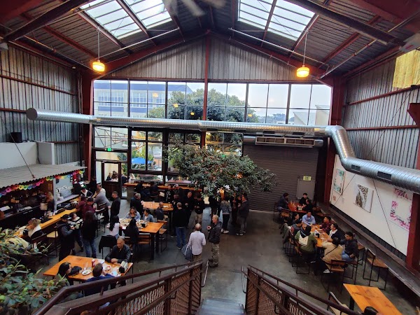 Magnolia Brewing San Francisco