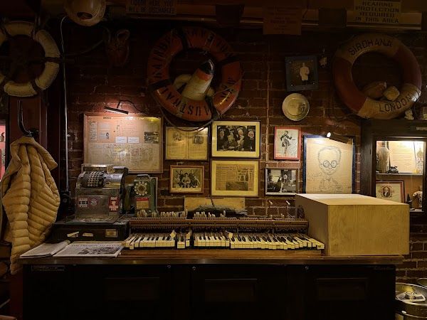 Tunnel Top
