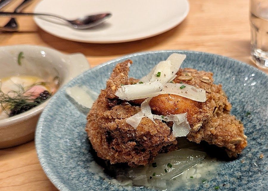 State Bird Provisions Bar, San Francisco