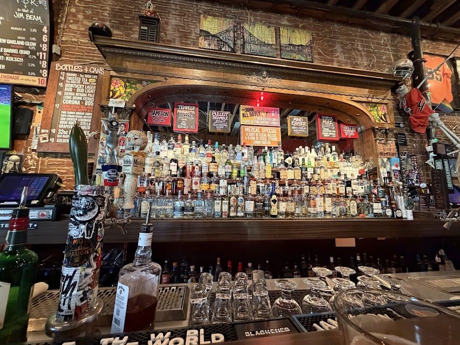 Tempest, San Francisco