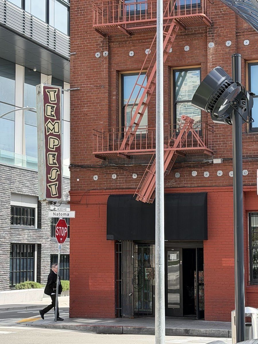 Tempest, San Francisco