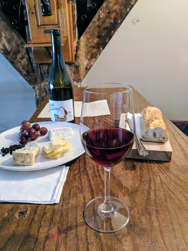 Terroir in San Francisco