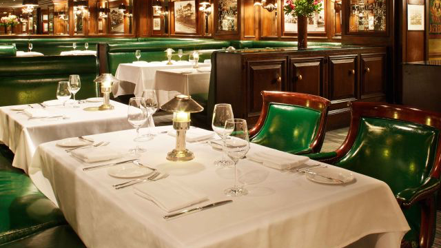 The Big 4 Restaurant, San Francisco