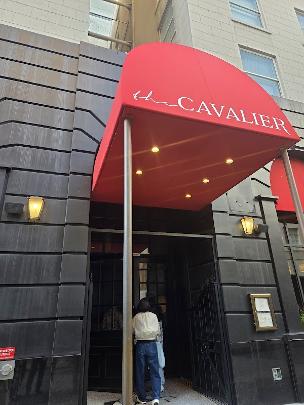 The Cavalier in San Francisco
