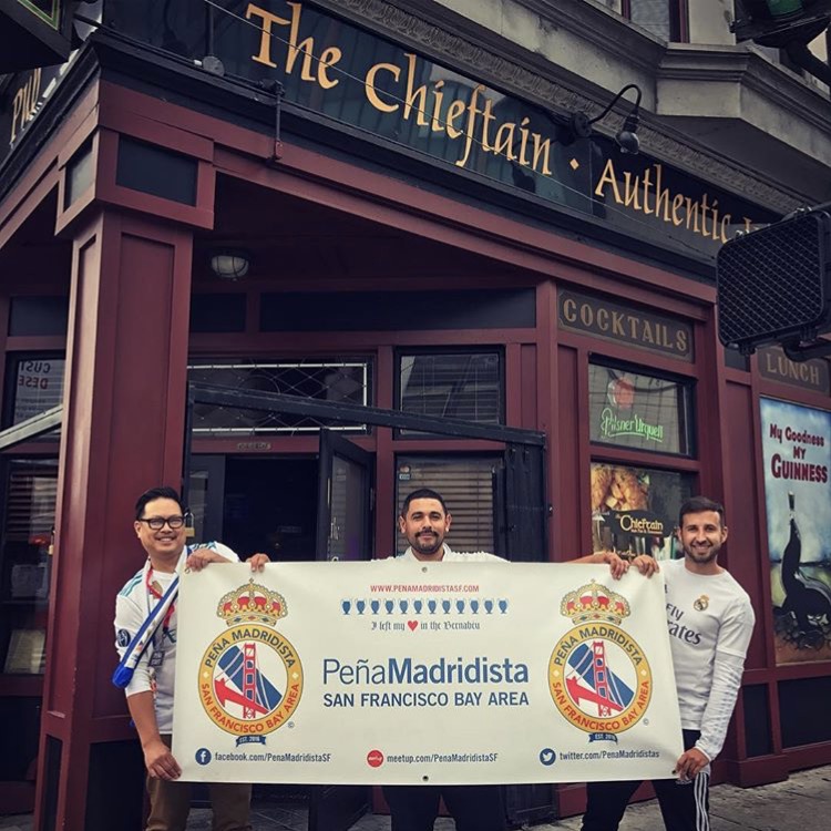 The Chieftain Irish Pub, San Francisco
