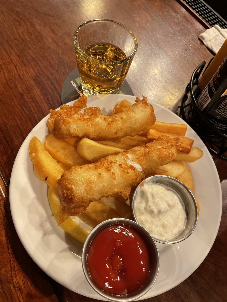 The Chieftain Irish Pub, San Francisco