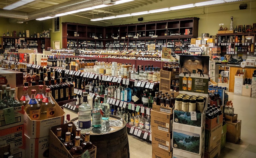 The Jug Shop, San Francisco