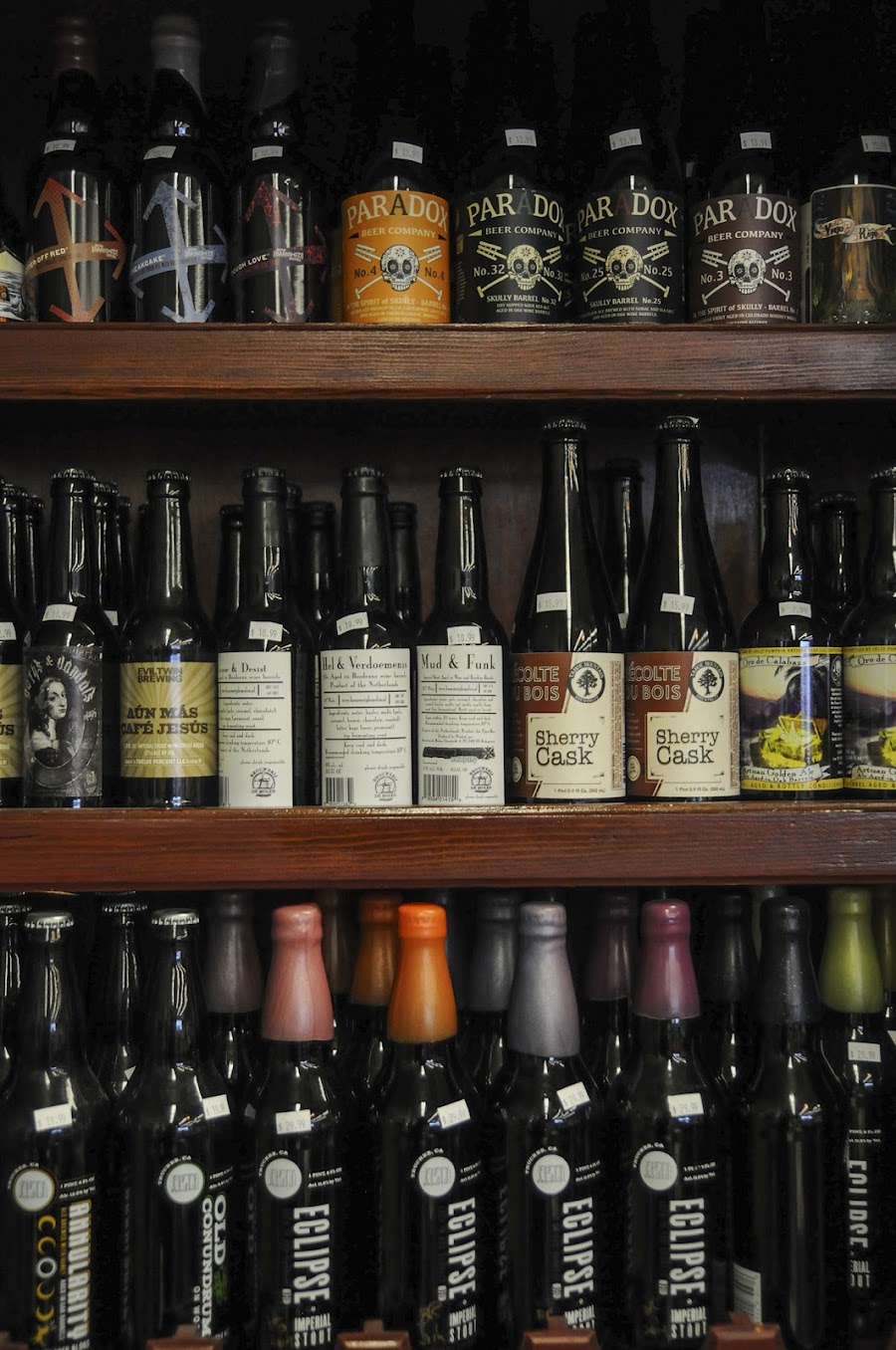 The Jug Shop, San Francisco