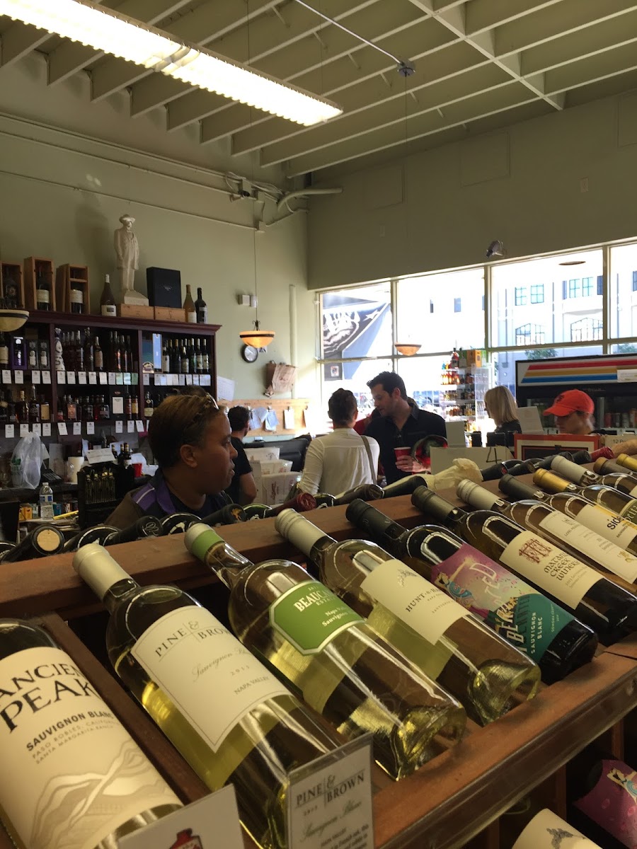The Jug Shop, San Francisco