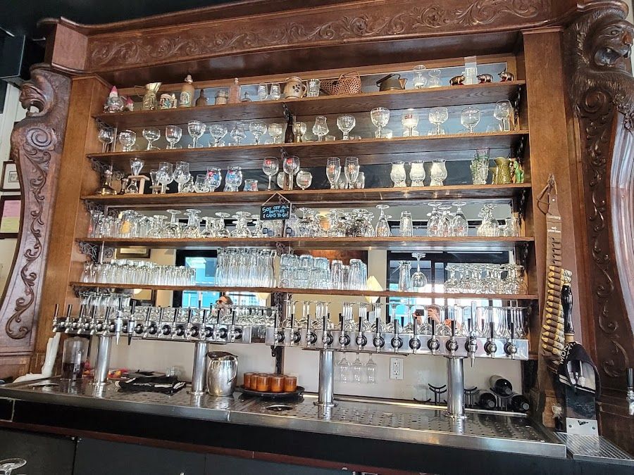 The Monk's Kettle, San Francisco