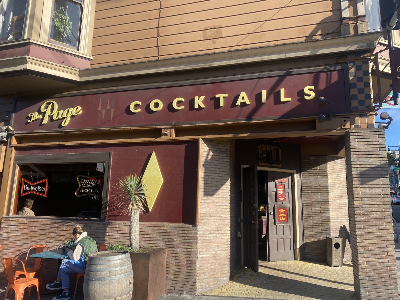 The Page, San Francisco
