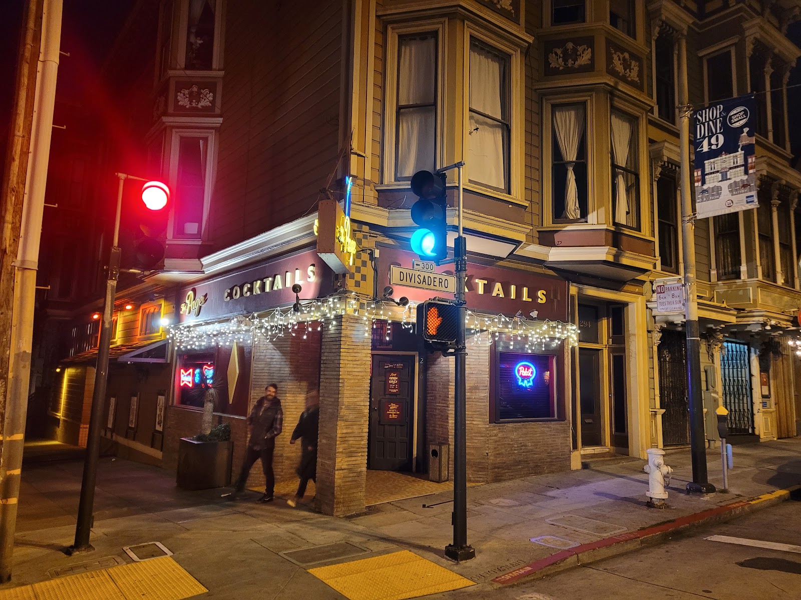 The Page, San Francisco