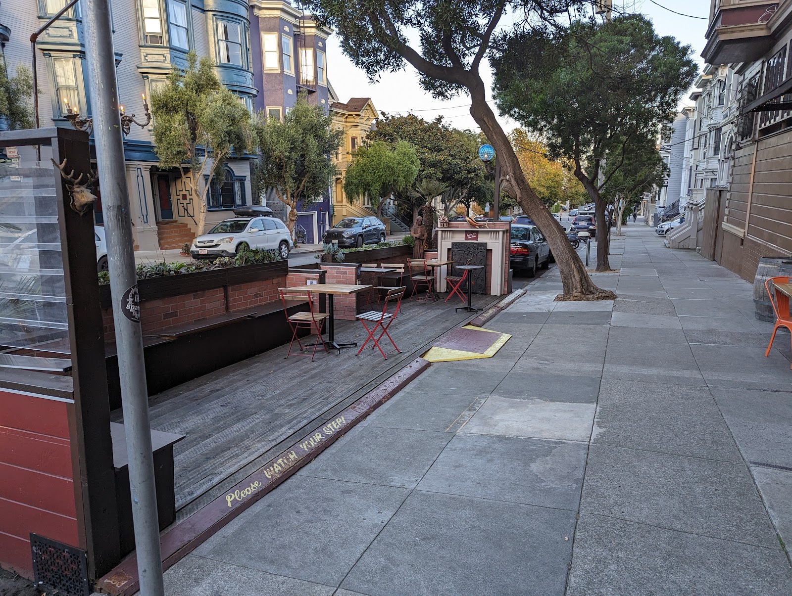The Page, San Francisco