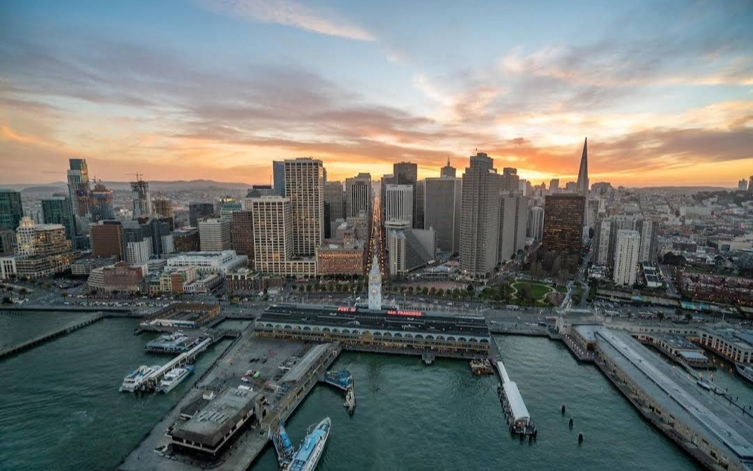 The Press Club, San Francisco