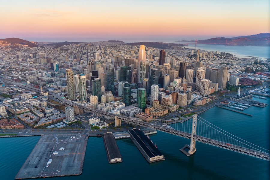 The Press Club, San Francisco