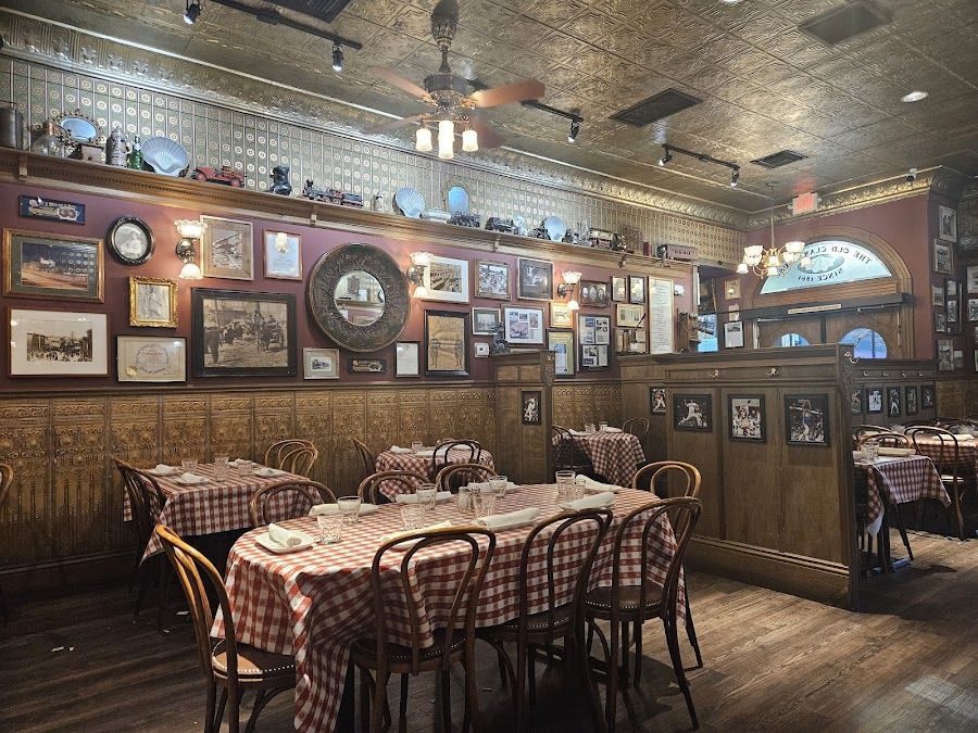 The Old Clam House Bar, San Francisco