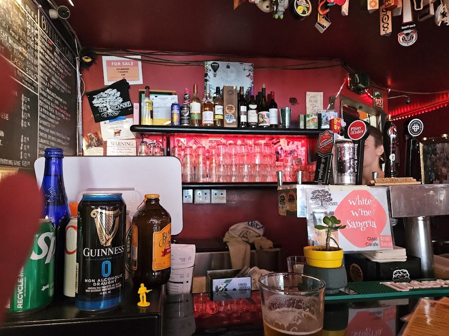 The Sycamore, San Francisco