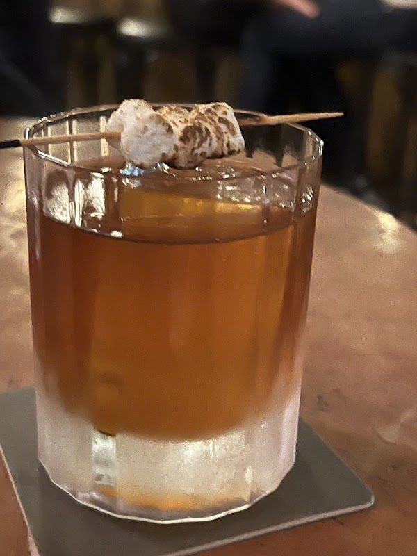 Bourbon & Branch