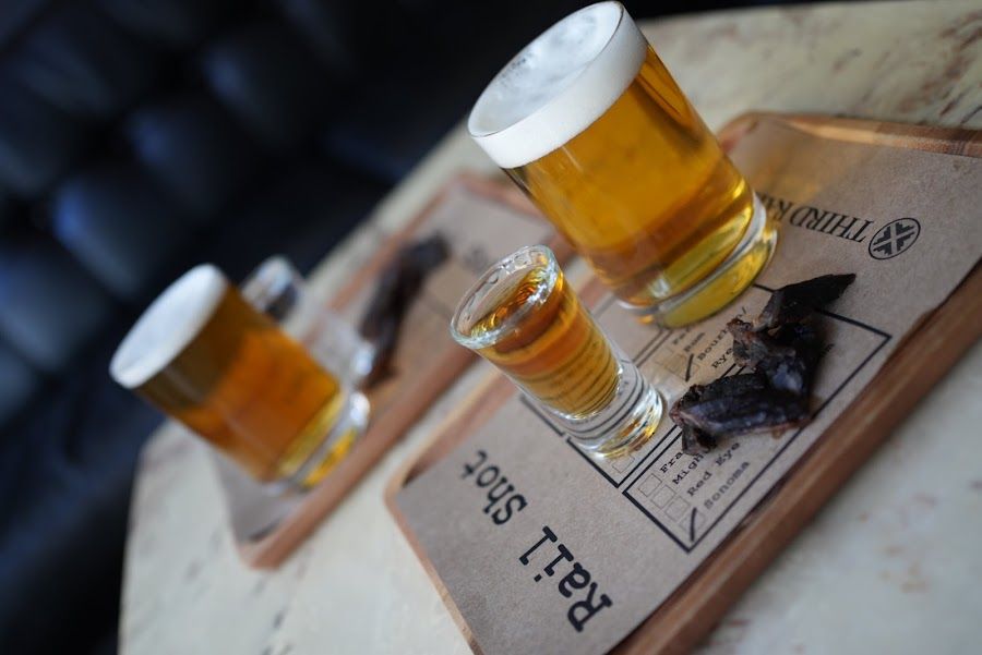 Third Rail Bar, San Francisco
