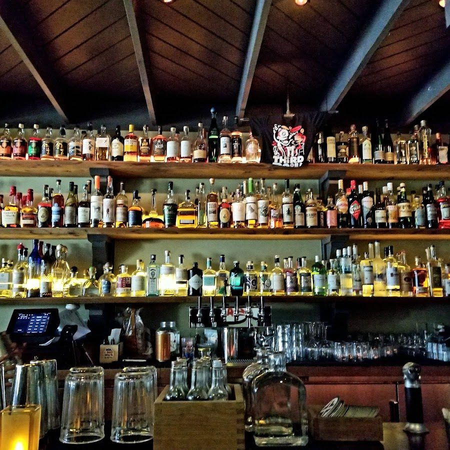 Third Rail Bar, San Francisco