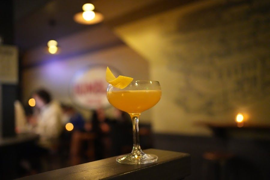 Third Rail Bar, San Francisco