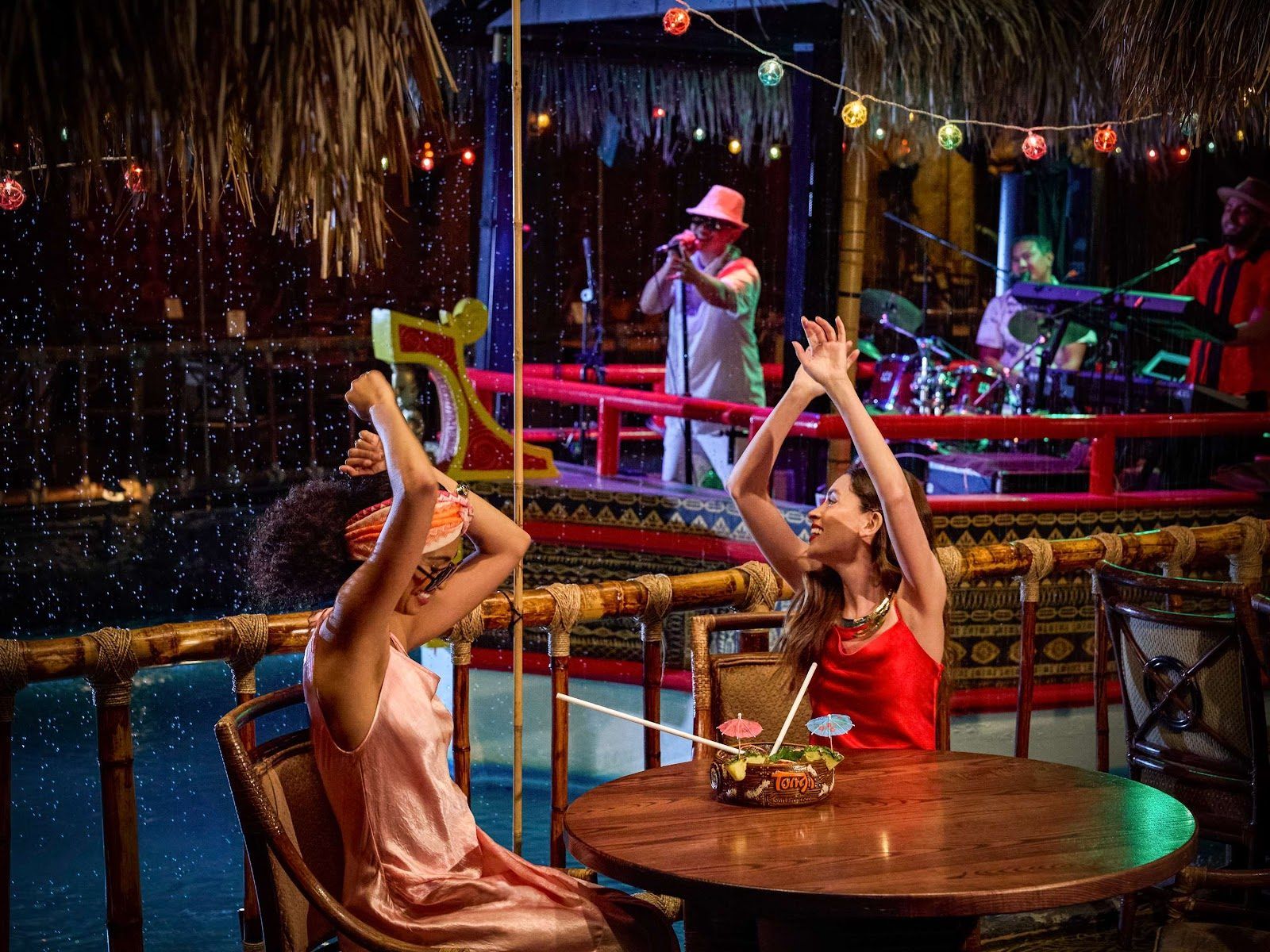 Tonga Room
